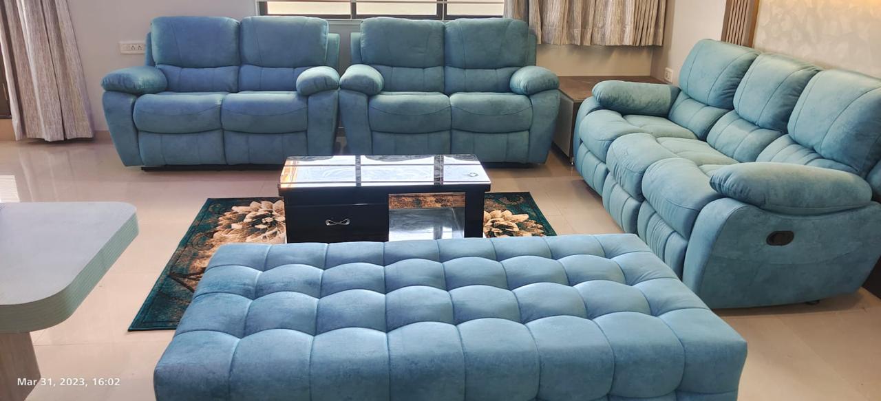 Sofa & Upholstery Installation
